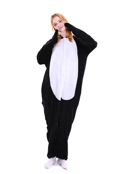 Combinaison Pyjama Femme Pingouin Empereur