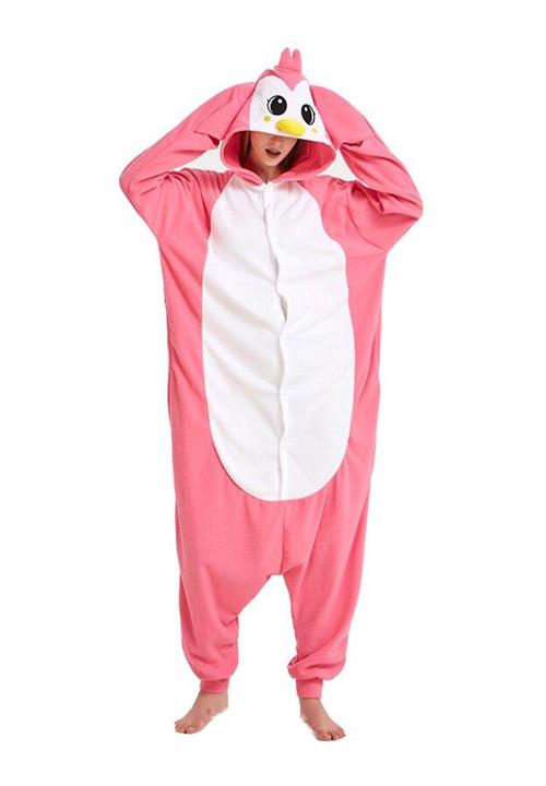 pyjama pingouin
