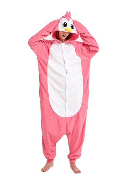 pyjama pingouin