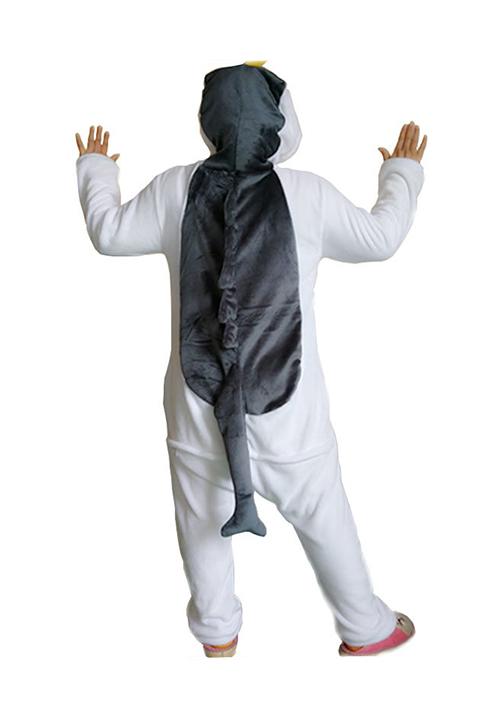 Combinaison Pyjama Poisson Roi