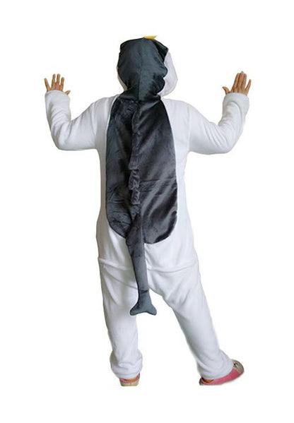 Combinaison Pyjama Poisson Roi