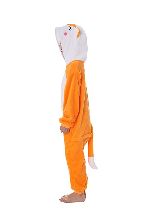 Combinaison Pyjama Renard Japonais