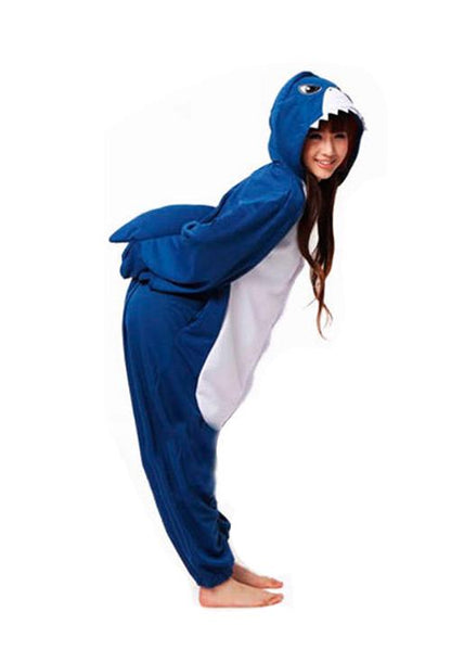 Combinaison Pyjama Requin Tueur