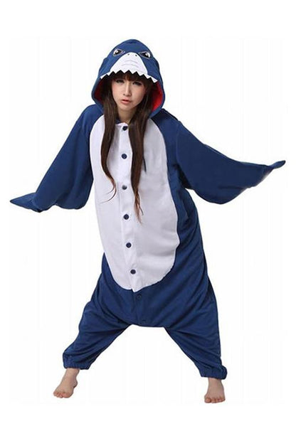 pyjama requin femme