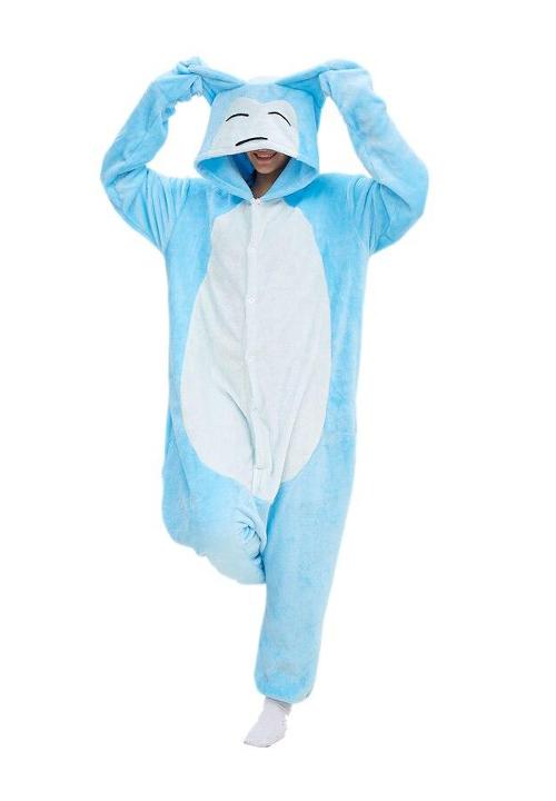 Combinaison Pyjama Ronflex Bleu