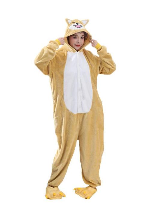 pyjama shiba