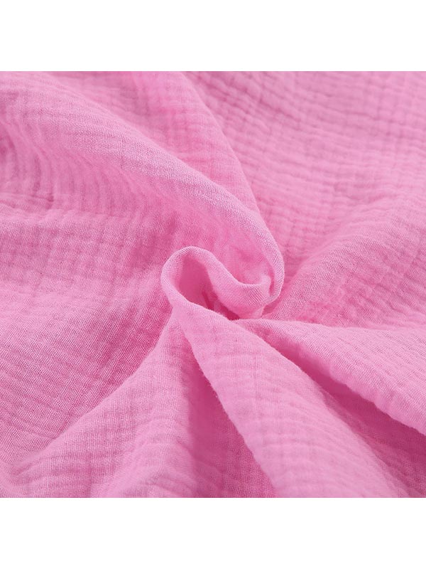 Pyjama Short en Coton Rose Pour Femme "Soupir d'Étoiles"