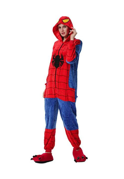 Combinaison Pyjama Spiderman