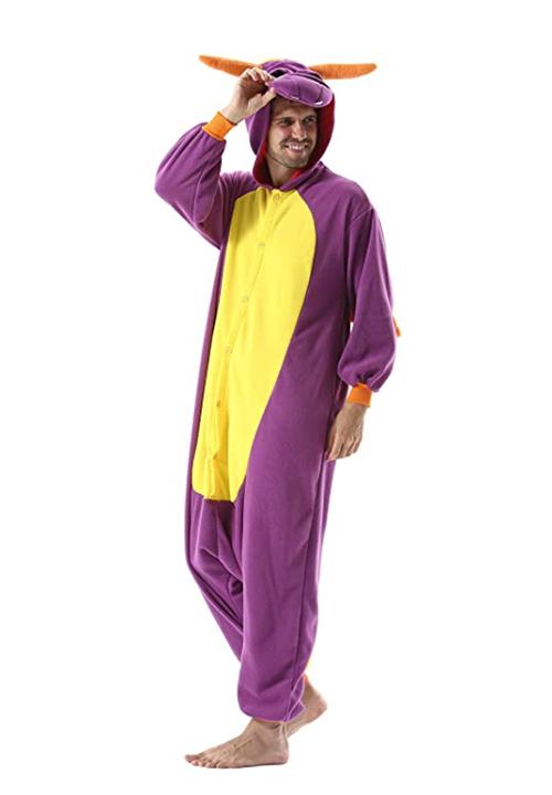 pyjama spyro