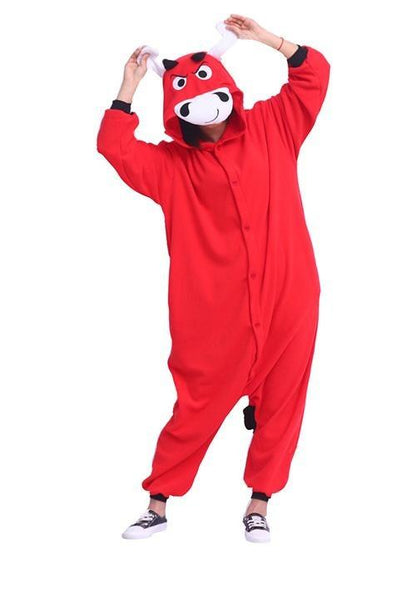 pyjama taureau