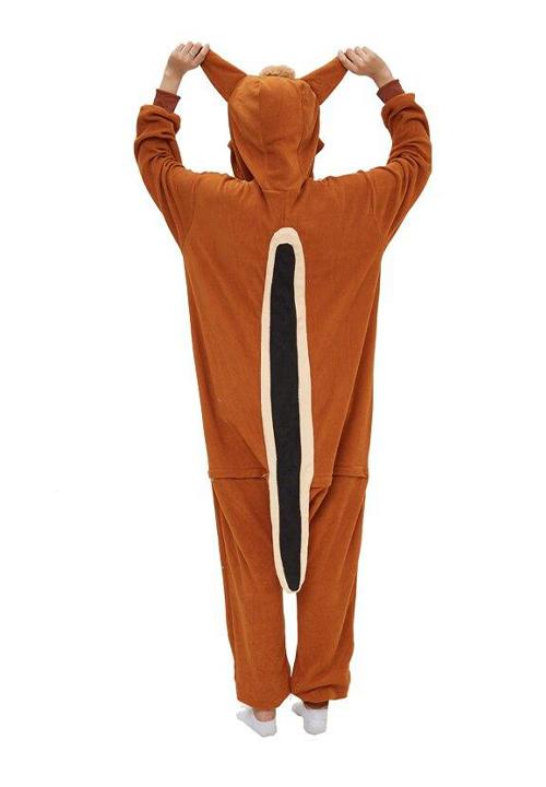 Combinaison Pyjama Tic et Tac