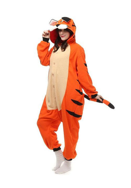 Combinaison Pyjama Tigre Bengale
