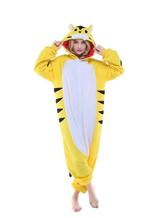 pyjama tigre femme
