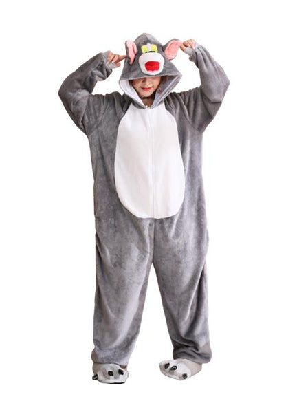 pyjama tom et jerry