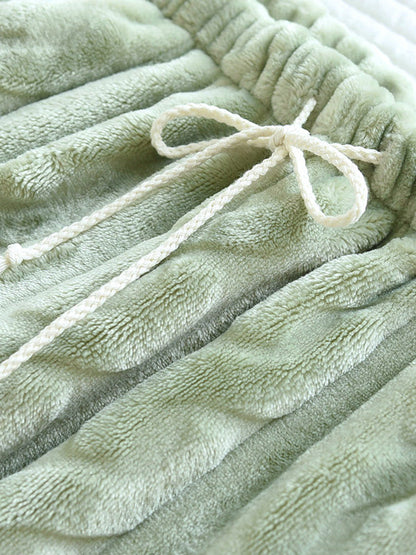 Pyjama Chaud Pour Homme "Cocon de Flanelle"
