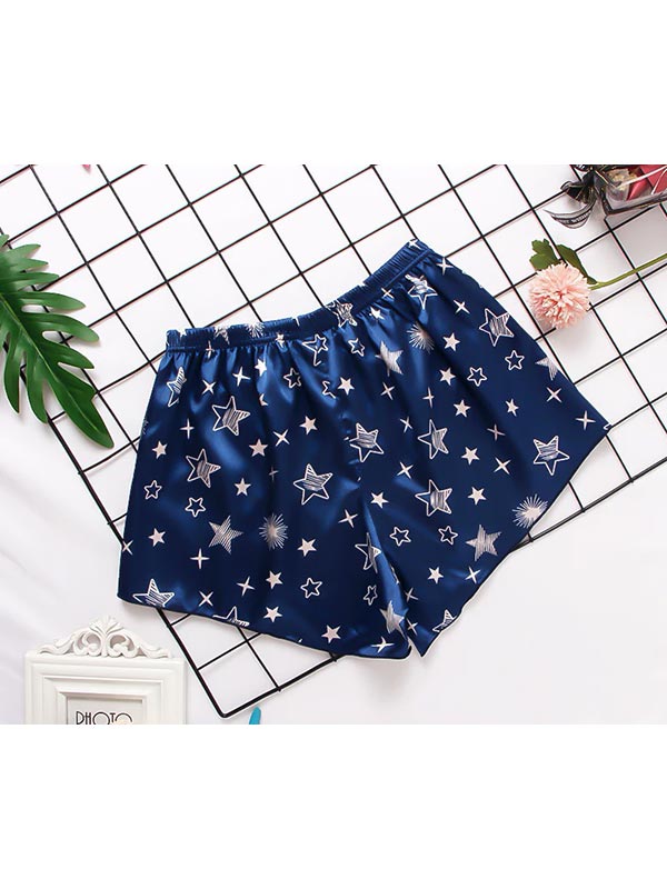 Pyjama En Satin "Rêve Nocturne"