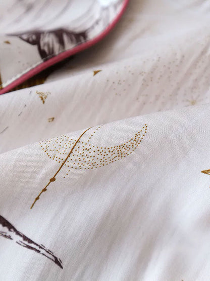 Pyjama Pour Femme 2 Pièces "Reflet d'Étoile"
