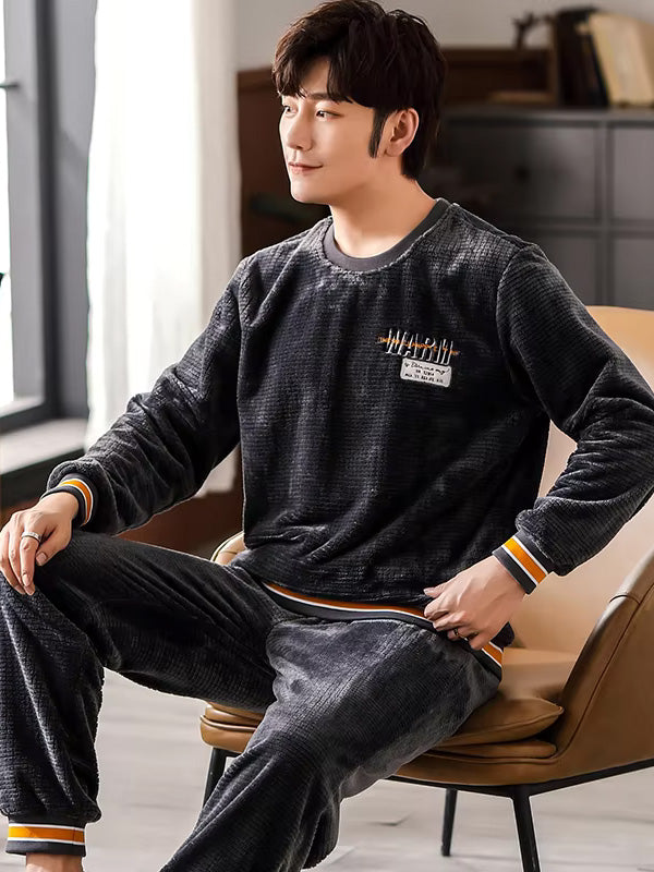 Pyjama Polaire Pour Homme "Cocon du Nord"
