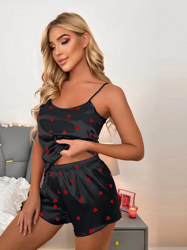 Pyjamas Satin Femme | Pyjama Shop​