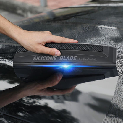 RACLETTE VITRE | Silicone Blade™