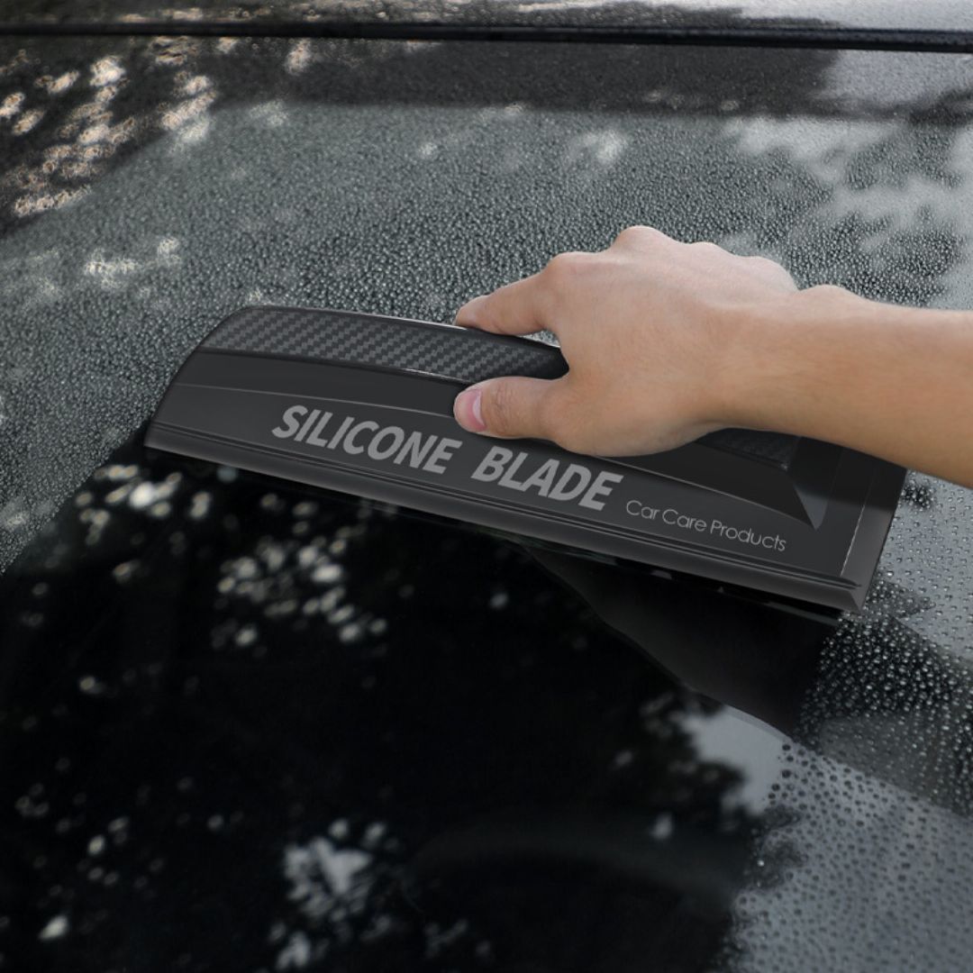RACLETTE VITRE | Silicone Blade™