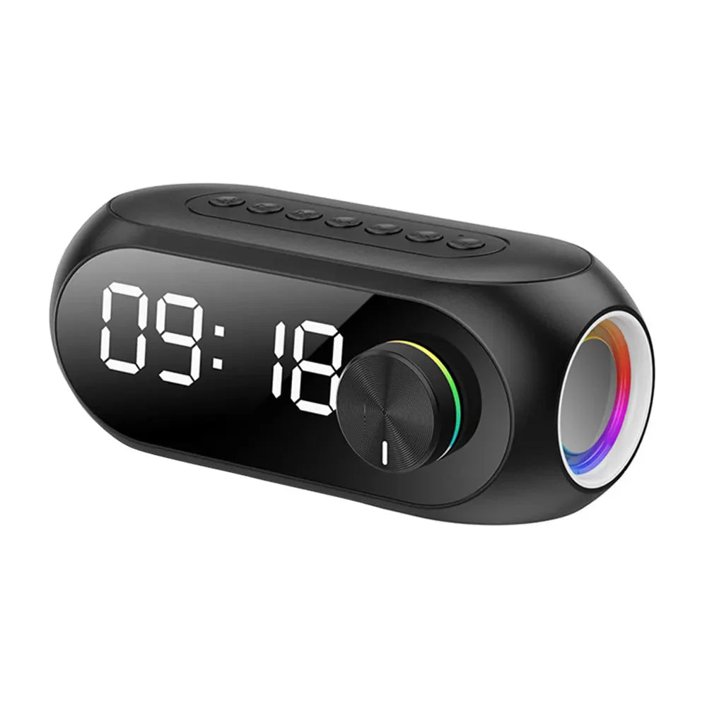 Radio réveil connecté enceinte
