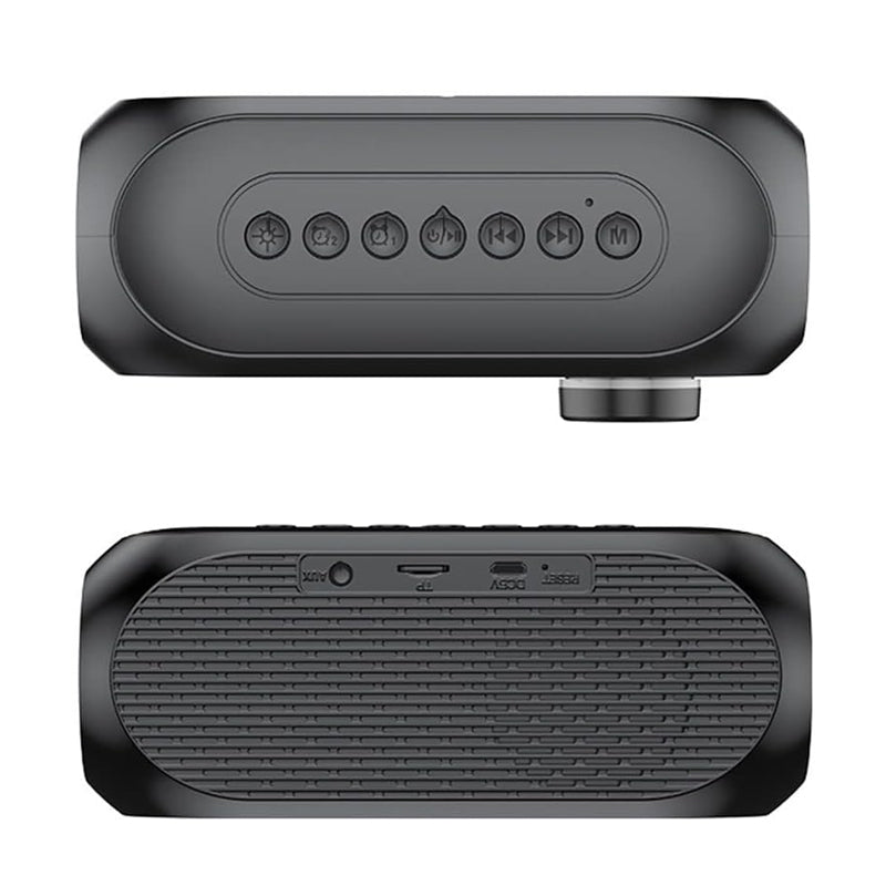 Radio réveil connecté enceinte