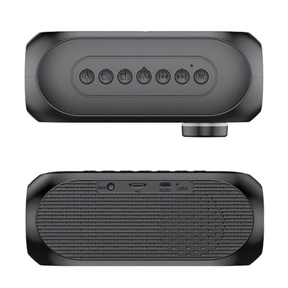 Radio réveil connecté enceinte