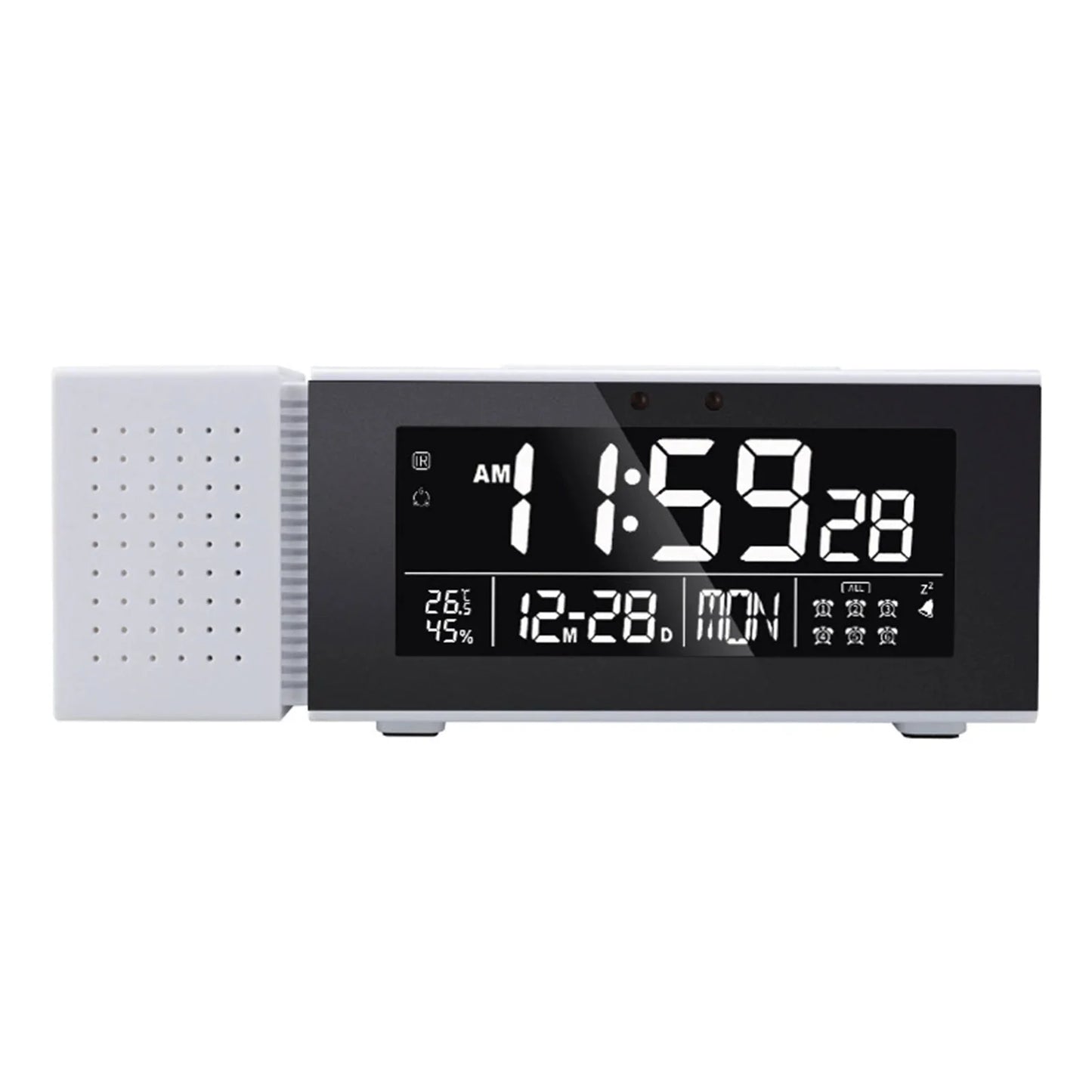 radio réveil avec radio FM