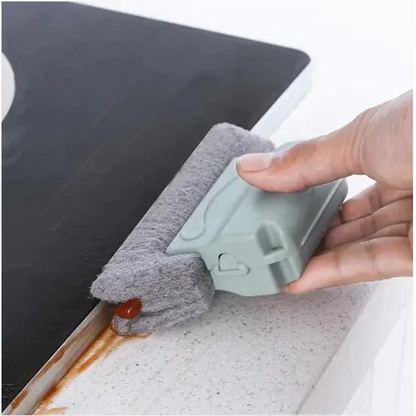 RainurePro - Brosse de nettoyage de rainure de fenêtre