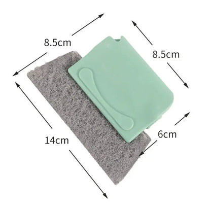RainurePro - Brosse de nettoyage de rainure de fenêtre