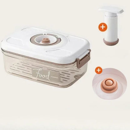 Rangement de Cuisine Style Boite Sous Vide