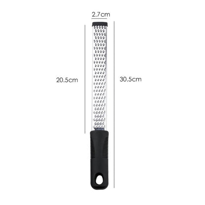 Rape Longue et Manuelle en Acier Inoxydable
