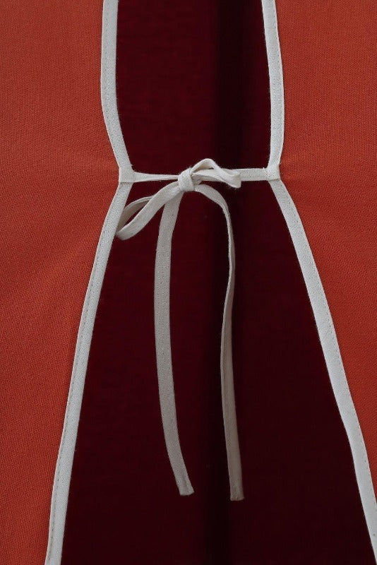 Ensemble tipi et tapis enfant « Renard »