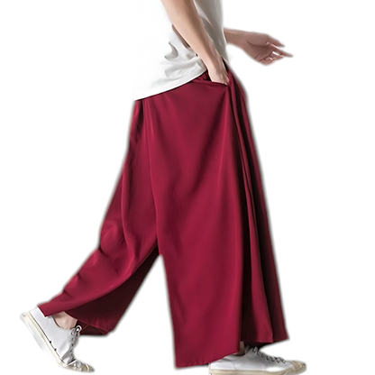 Hakama japonais