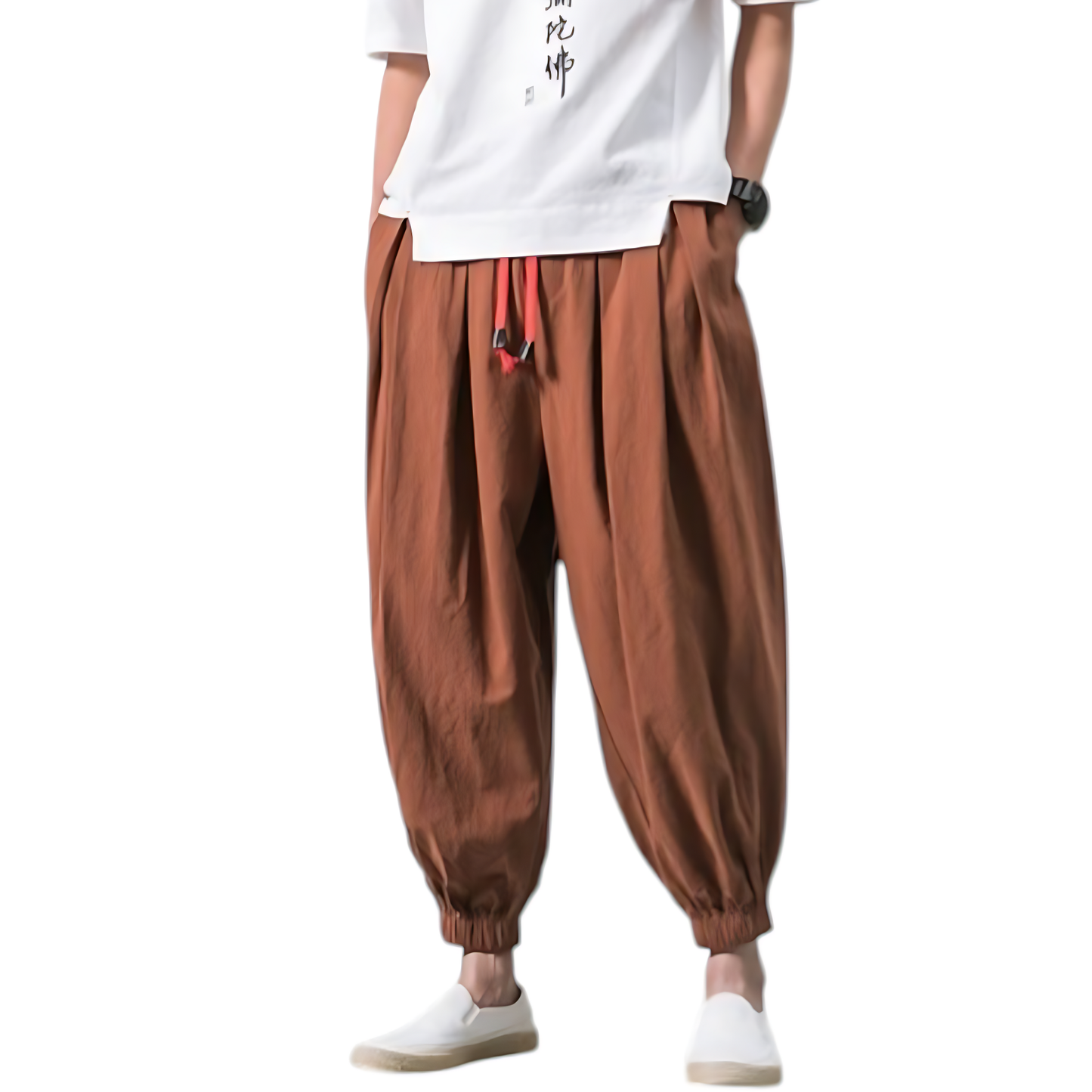 Sarouel japonais