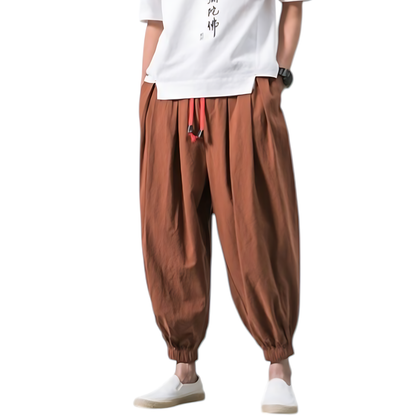 Sarouel japonais