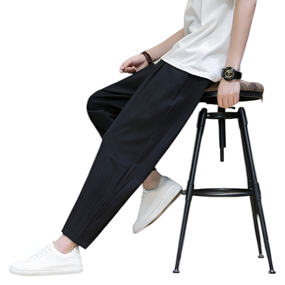 Pantalon japonais homme