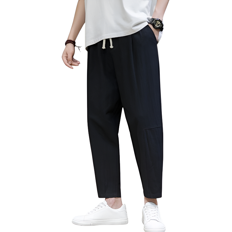 Pantalon japonais homme