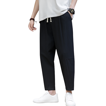 Pantalon japonais homme