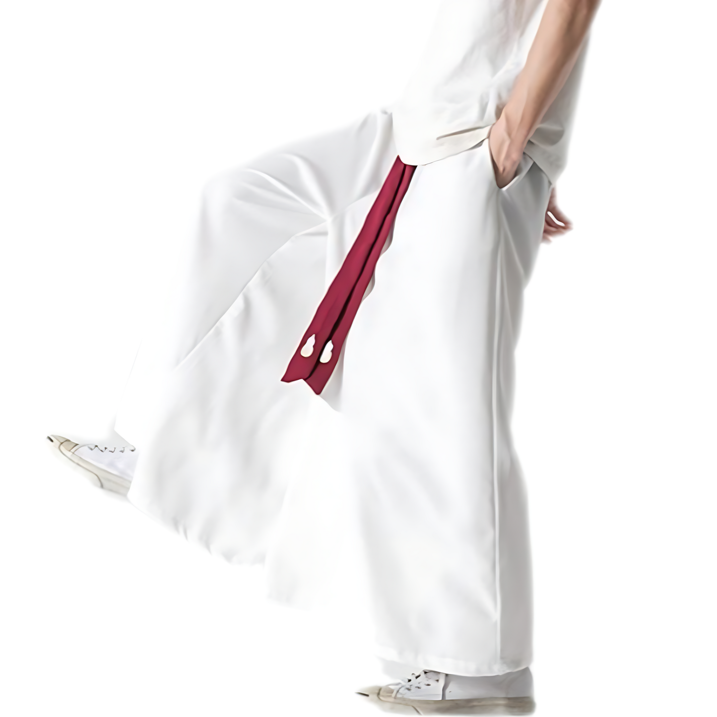 Hakama japonais
