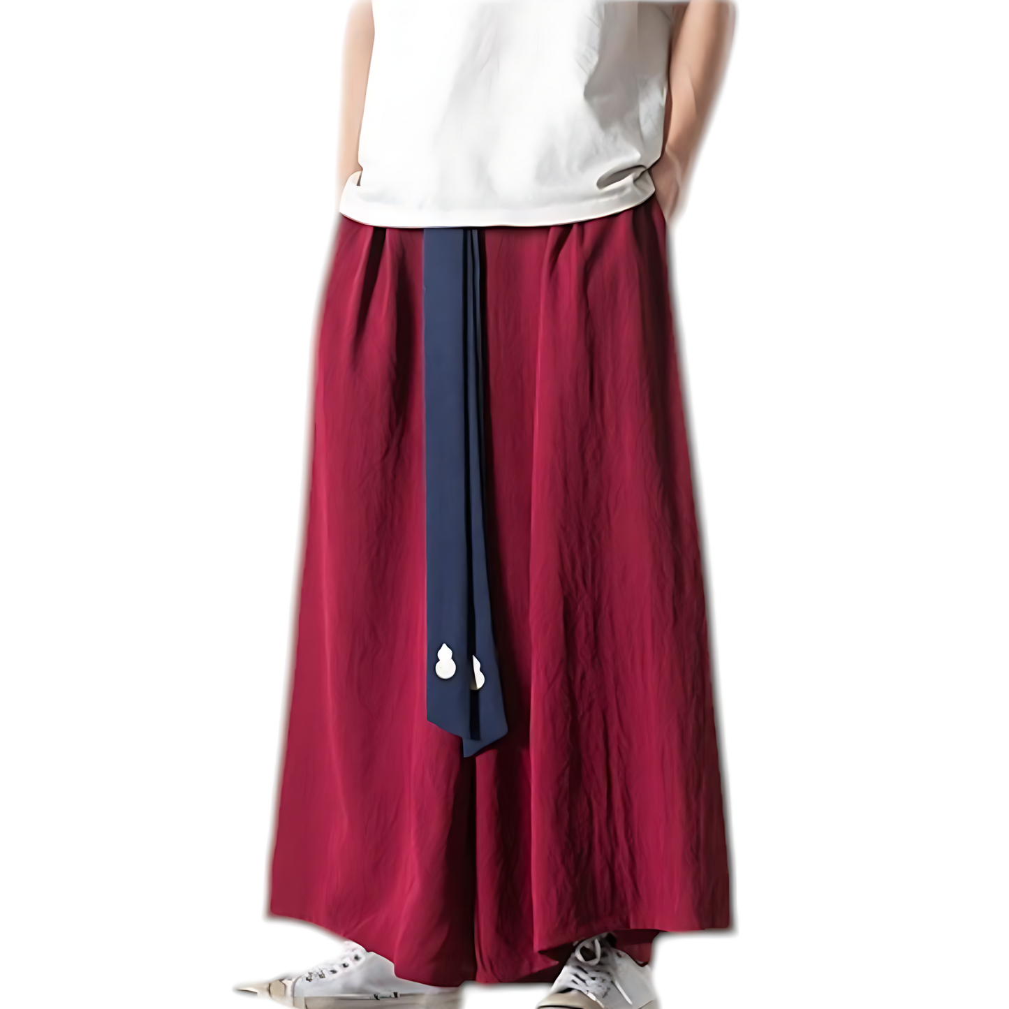 Hakama japonais