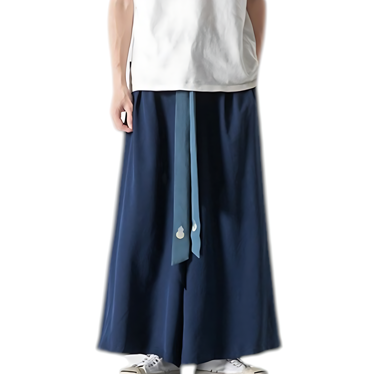 Hakama japonais