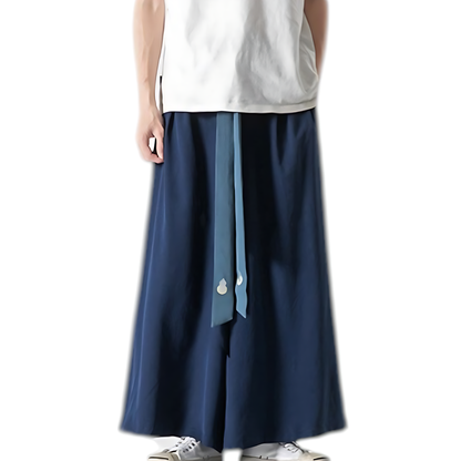 Hakama japonais