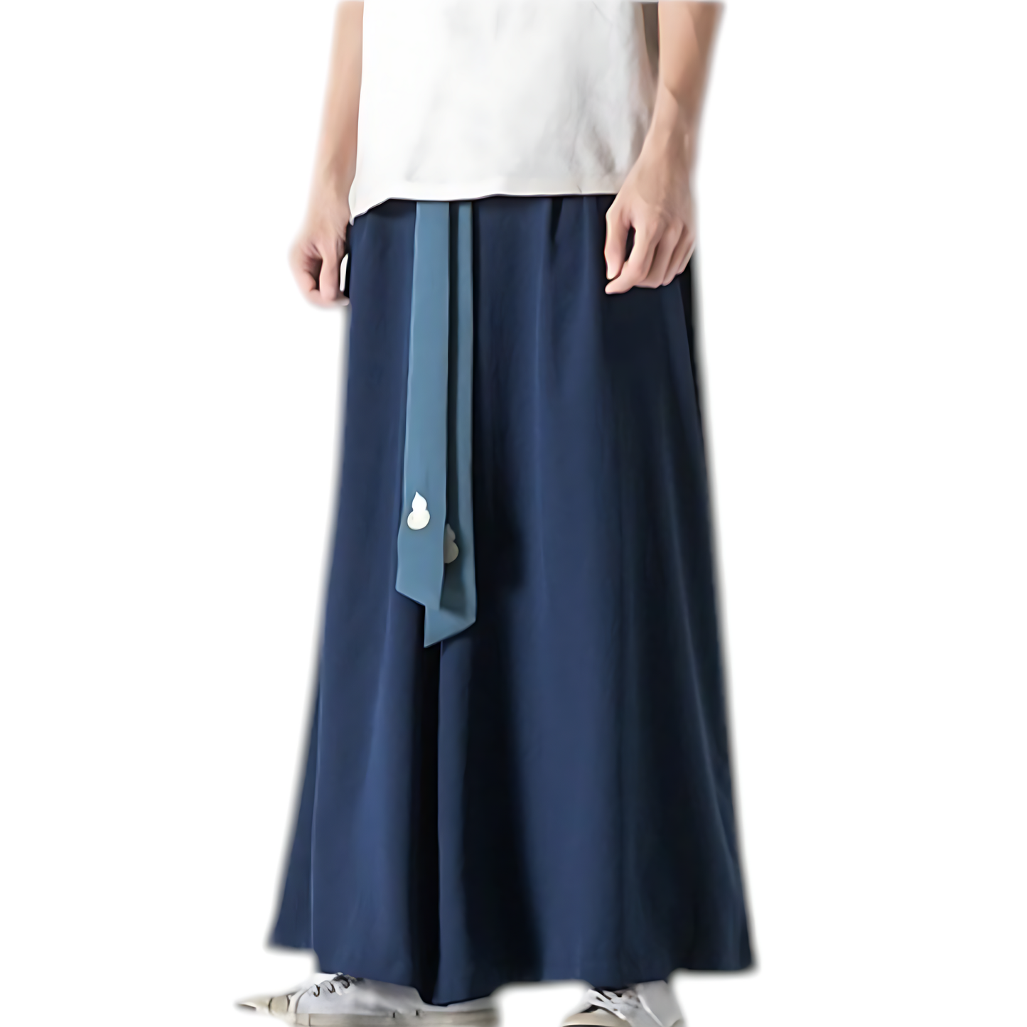 Hakama japonais