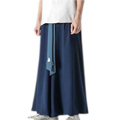 Hakama japonais