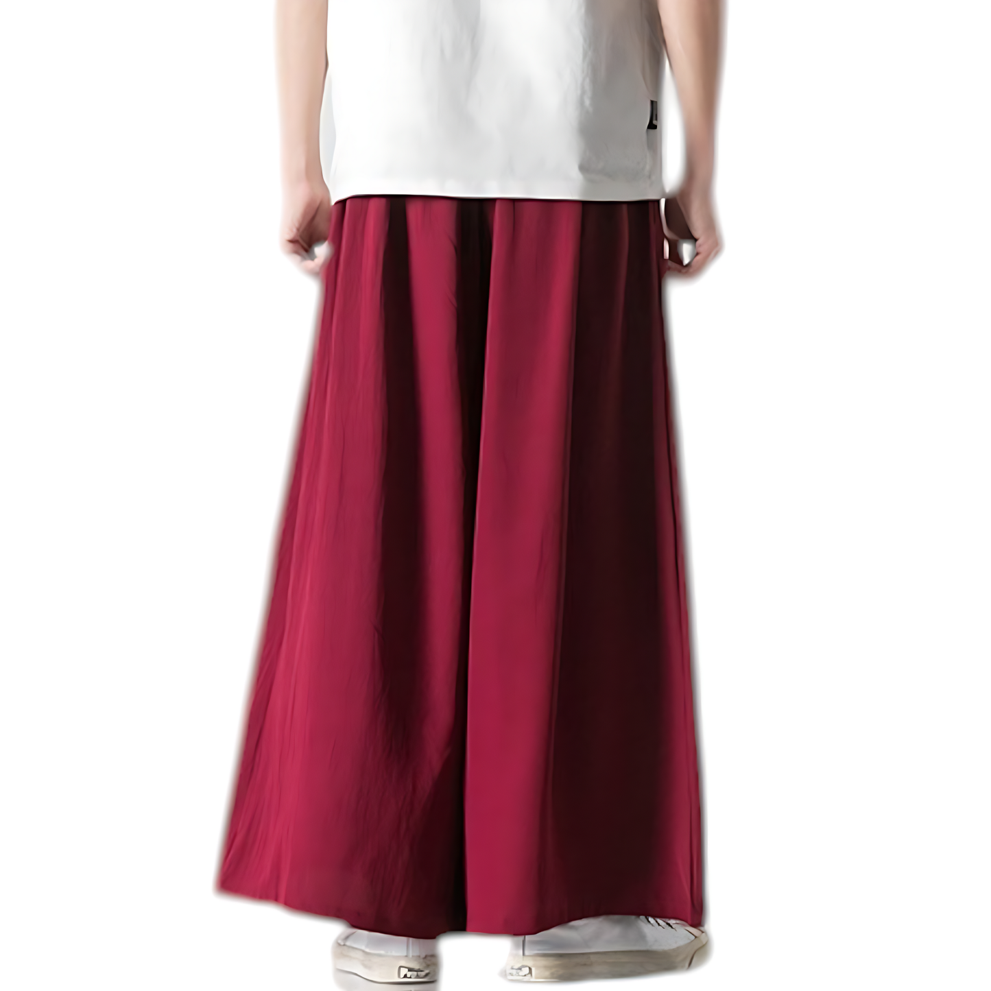 Hakama japonais