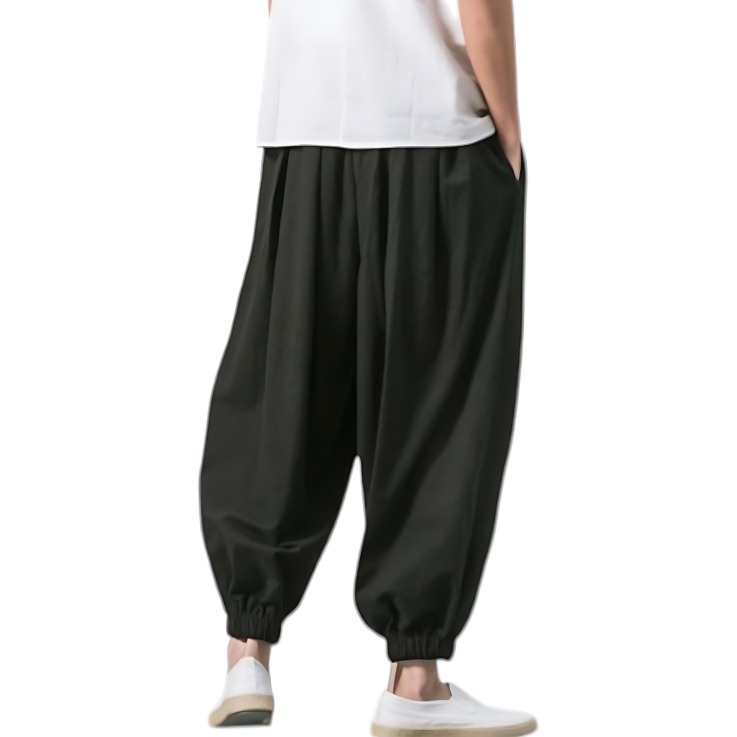 Sarouel japonais
