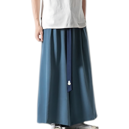 Hakama japonais