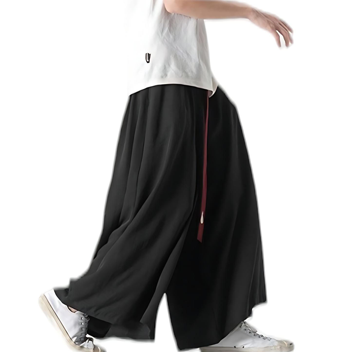 Hakama japonais
